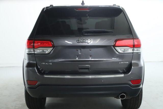 used 2020 Jeep Grand Cherokee car, priced at $24,700