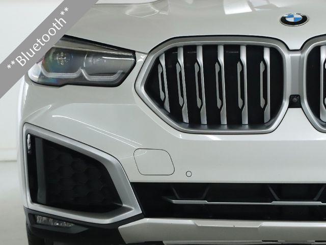 used 2021 BMW X6 car, priced at $40,000