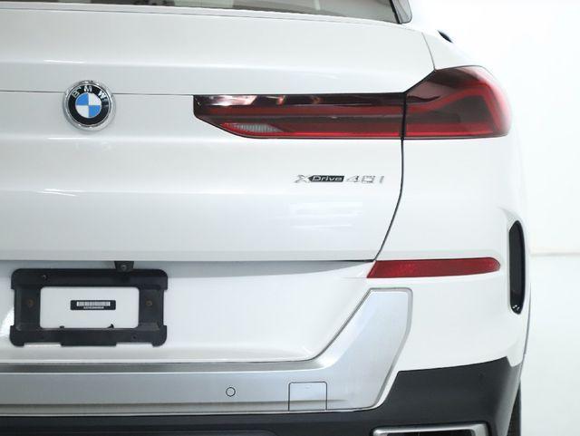 used 2021 BMW X6 car, priced at $40,000