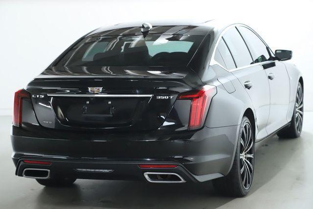 used 2020 Cadillac CT5 car, priced at $27,000