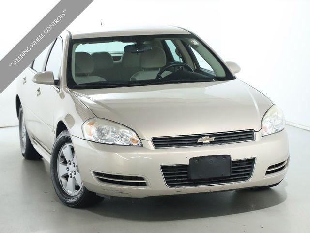 used 2009 Chevrolet Impala car, priced at $6,000