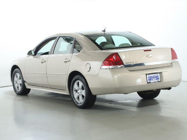 used 2009 Chevrolet Impala car, priced at $6,000