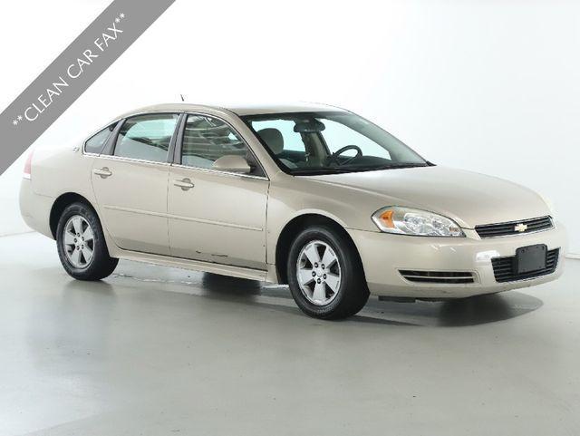 used 2009 Chevrolet Impala car, priced at $6,000