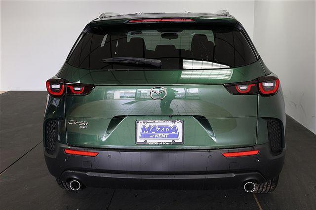 new 2026 Mazda CX-50 car, priced at $34,355