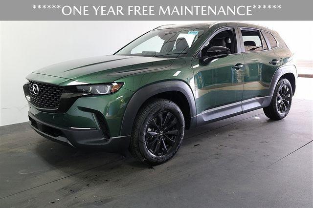 new 2026 Mazda CX-50 car, priced at $34,355