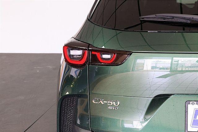 new 2026 Mazda CX-50 car, priced at $34,355