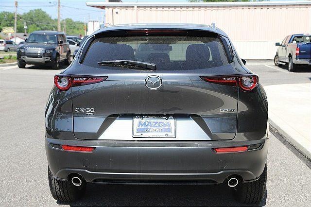 used 2024 Mazda CX-30 car, priced at $29,000