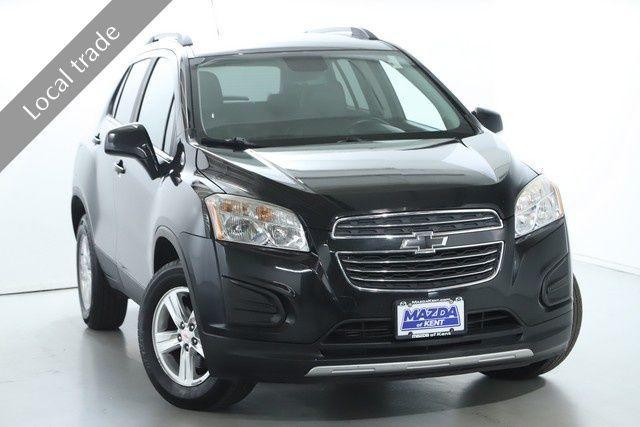 used 2015 Chevrolet Trax car, priced at $8,300