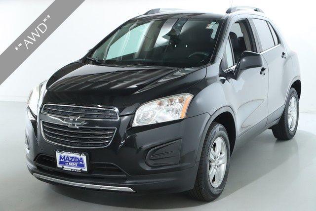 used 2015 Chevrolet Trax car, priced at $8,300