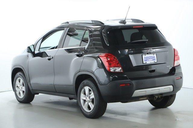 used 2015 Chevrolet Trax car, priced at $8,300