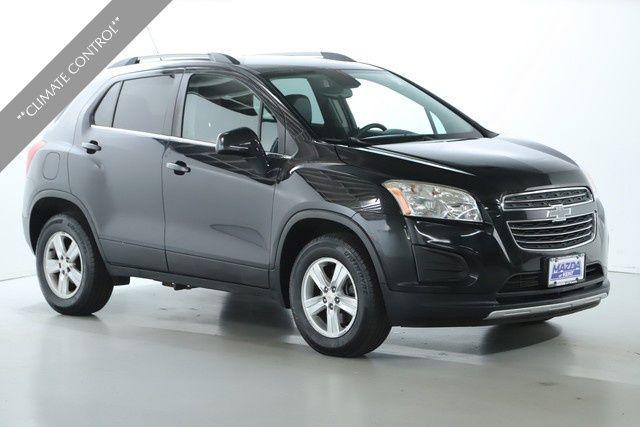 used 2015 Chevrolet Trax car, priced at $8,300