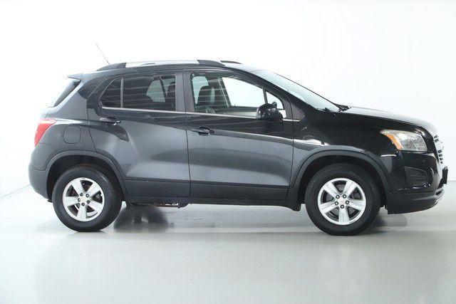 used 2015 Chevrolet Trax car, priced at $8,300