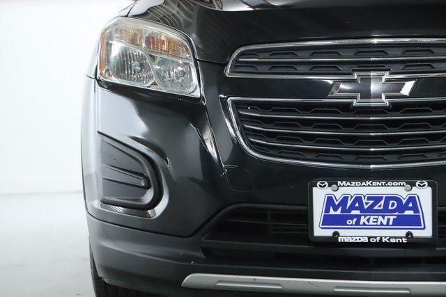 used 2015 Chevrolet Trax car, priced at $8,300