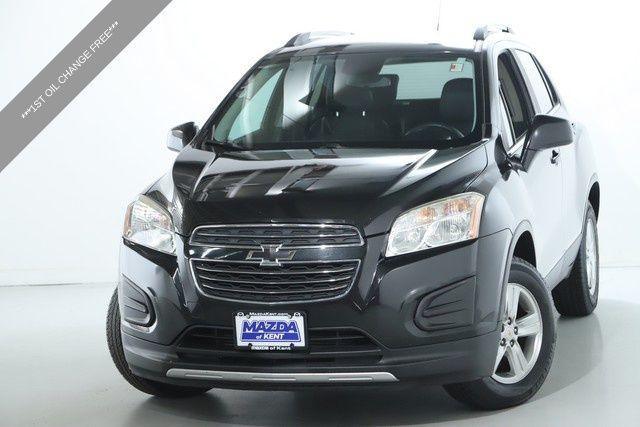 used 2015 Chevrolet Trax car, priced at $8,300