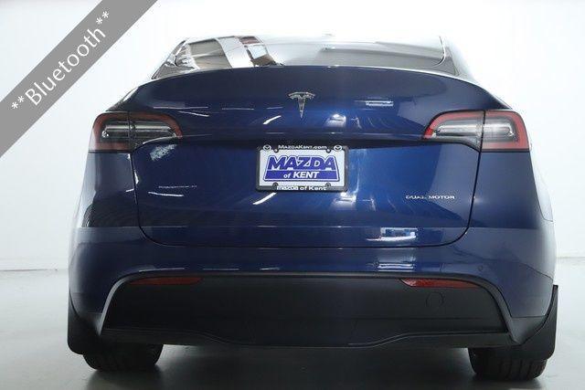 used 2022 Tesla Model Y car, priced at $31,000