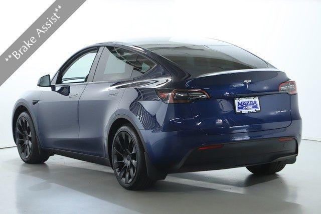 used 2022 Tesla Model Y car, priced at $31,000