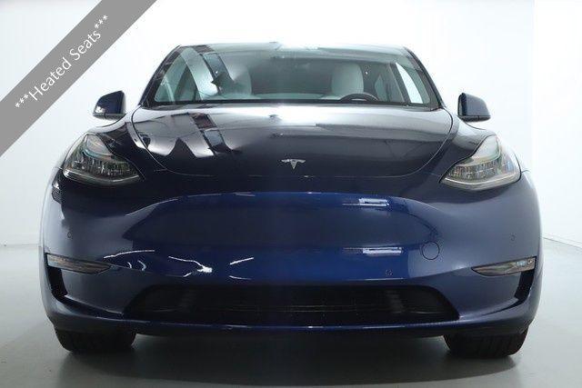 used 2022 Tesla Model Y car, priced at $31,000