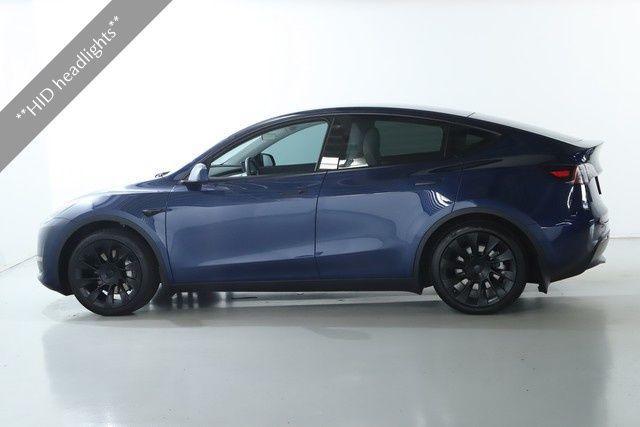 used 2022 Tesla Model Y car, priced at $31,000