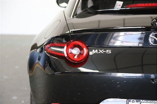 new 2024 Mazda MX-5 Miata RF car, priced at $41,615