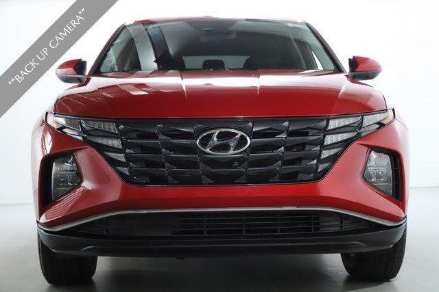 used 2022 Hyundai Tucson car, priced at $18,400