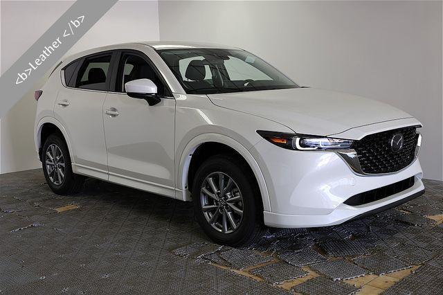 new 2025 Mazda CX-5 car, priced at $31,765