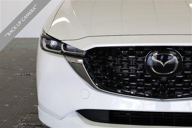 new 2025 Mazda CX-5 car, priced at $31,765