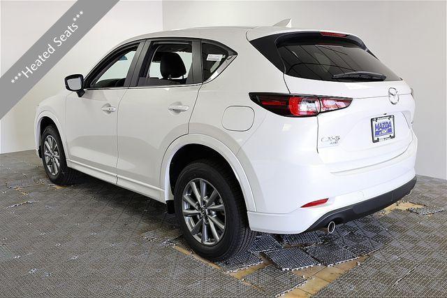 new 2025 Mazda CX-5 car, priced at $31,765