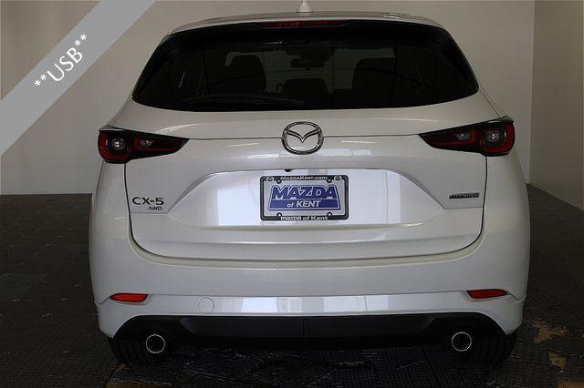 new 2025 Mazda CX-5 car, priced at $31,765