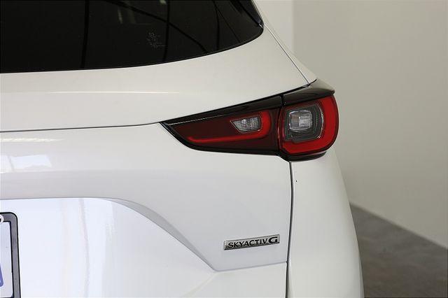 new 2025 Mazda CX-5 car, priced at $31,765