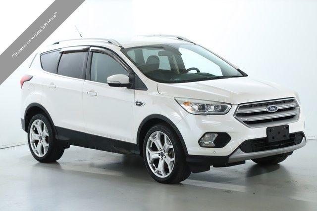 used 2019 Ford Escape car, priced at $16,000