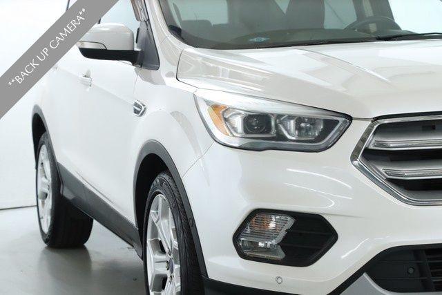 used 2019 Ford Escape car, priced at $15,300