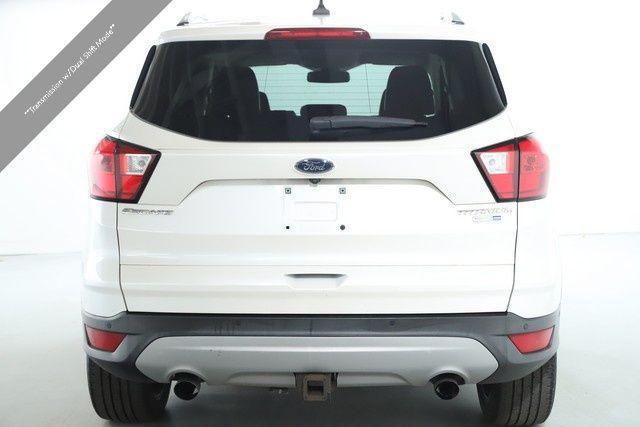 used 2019 Ford Escape car, priced at $15,300