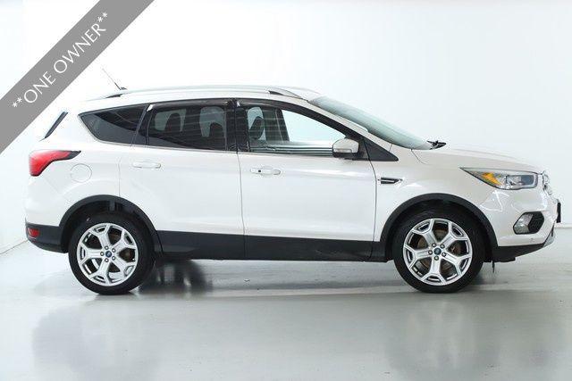 used 2019 Ford Escape car, priced at $15,300