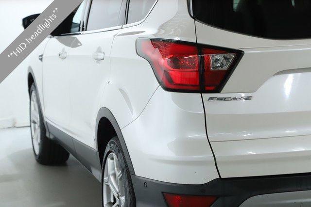 used 2019 Ford Escape car, priced at $15,300