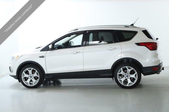 used 2019 Ford Escape car, priced at $15,300