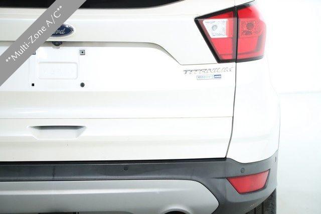 used 2019 Ford Escape car, priced at $15,300