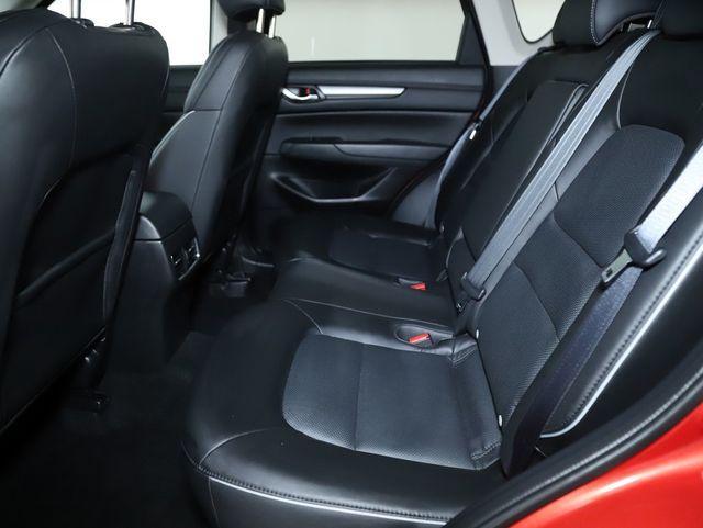 used 2024 Mazda CX-5 car, priced at $26,500