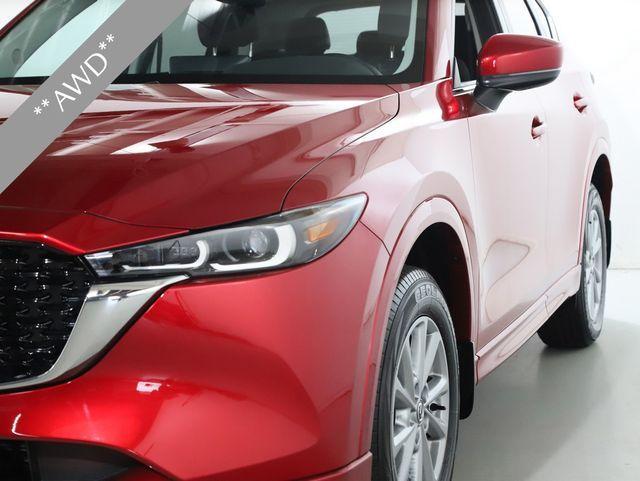 used 2024 Mazda CX-5 car, priced at $26,500
