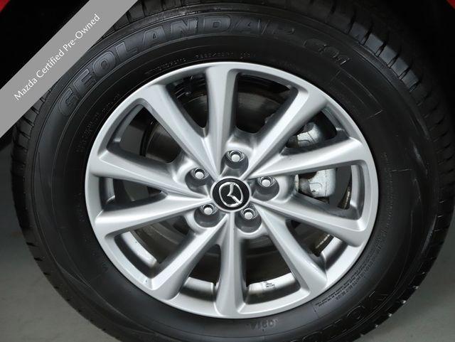 used 2024 Mazda CX-5 car, priced at $26,500