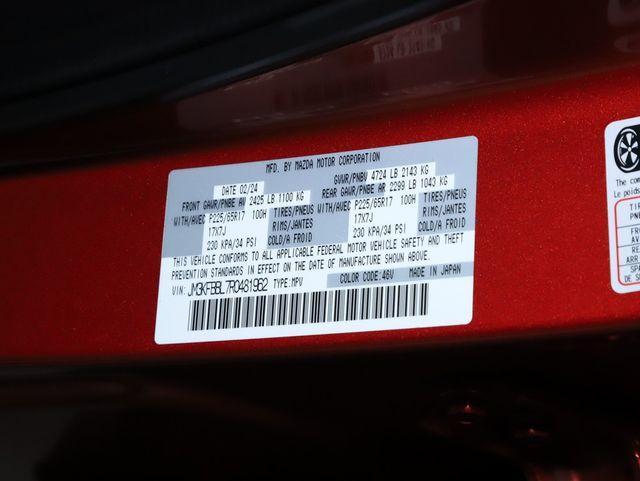 used 2024 Mazda CX-5 car, priced at $26,500
