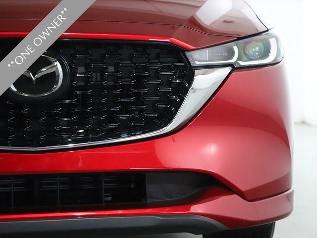 used 2024 Mazda CX-5 car, priced at $26,500