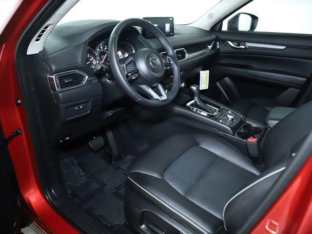 used 2024 Mazda CX-5 car, priced at $26,500