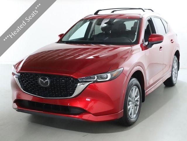 used 2024 Mazda CX-5 car, priced at $26,500