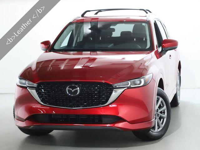 used 2024 Mazda CX-5 car, priced at $26,500