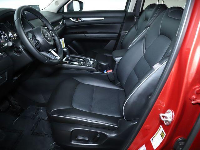 used 2024 Mazda CX-5 car, priced at $26,500