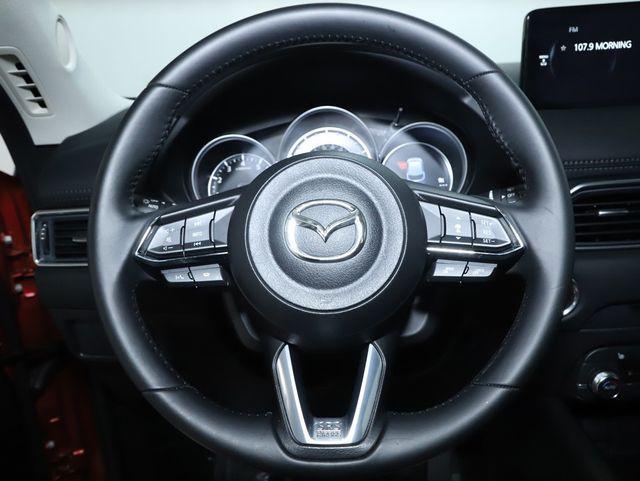 used 2024 Mazda CX-5 car, priced at $26,500
