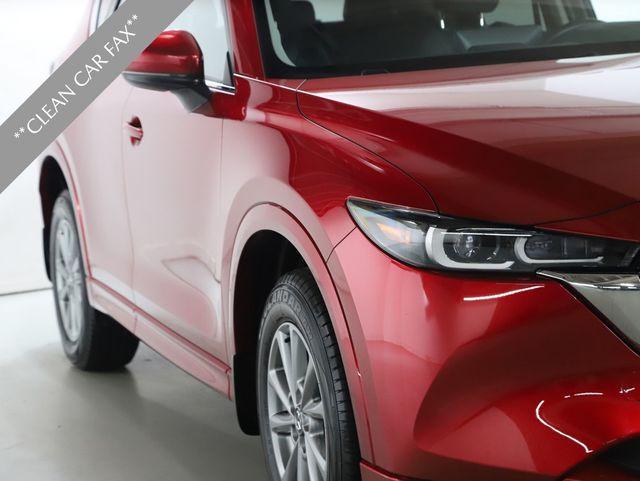 used 2024 Mazda CX-5 car, priced at $26,500