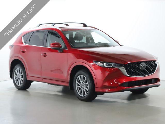 used 2024 Mazda CX-5 car, priced at $26,500