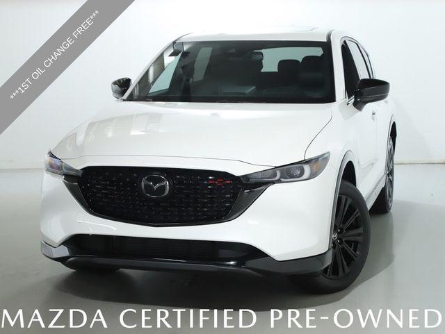 used 2022 Mazda CX-5 car, priced at $29,500