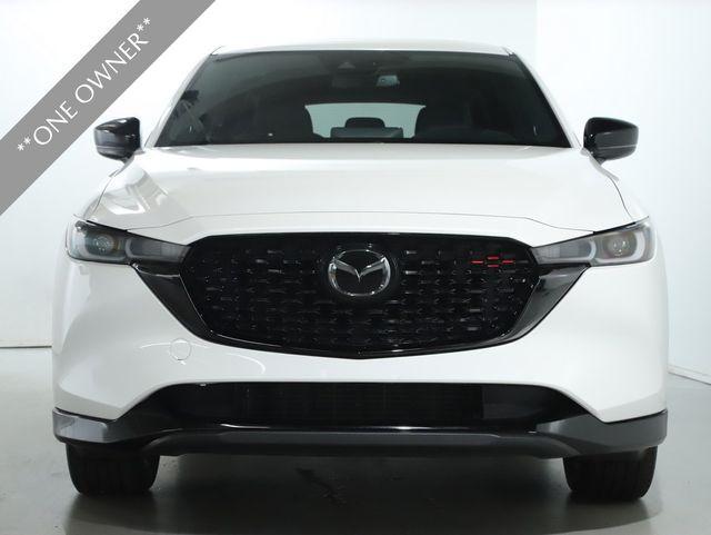 used 2022 Mazda CX-5 car, priced at $29,500